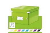 Arkivering & Oppbevaring - Leitz Oppbevaringsboks Click & Store  WOW Small Grønn - 60430054