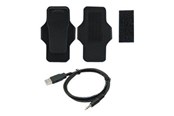 Foto- & Videotilbehør - Transcend Body Camera Accessory Kit - TS-DBK1