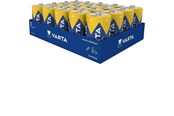 Batteri - VARTA Varta Industrial Pro D, 20-pak - 04020211111