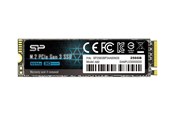 SSD - Silicon Power P34A60 SSD - 256GB - M.2 2280 - PCIe 3.0 - SP256GBP34A60M28