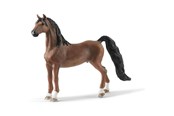 Schleich - Schleich American saddlebred, vallak - 13913