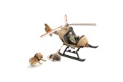 Schleich - Schleich Animal Rescue Helicopter - 42476