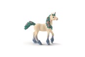 Schleich - Schleich Flower Unicorn Foal - 70591