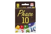 Brettspill & Puslespill - Mattel Games Phase 10 - 967-1107