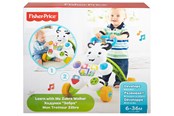 Babyleker - Fisher Price Learn with Me Zebra Walker - 972-1713