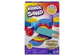 Kreative leker - Kinetic Sand Rainbow Mix Set - 6053691