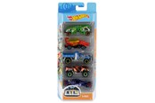 Leketøysbil - Hot Wheels Cars 5-pack - 074299018060