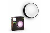 Smarthus - Philips Hue Outdoor Daylo Vegglampe - Svart - 915005843201