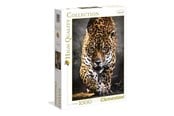 Puslespill - Clementoni 1000 pcs. High Color Collection WALK OF THE JAGUAR - 39326