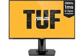 Skjerm - 27" ASUS TUF VG279QM - 1920x1080 (FHD) - 280Hz - Fast IPS - Speakers - 90LM05H0-B03370