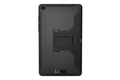 Nettbrett - Deksler og etui - UAG Samsung Galaxy Tab A 8" (2019) Rugged Case Scout - Black - 22196J114040