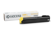 Printertilbehør blekk/toner - Kyocera TK-5315Y 358/408/508ci Yellow Toner 18k - Laser toner Yellow - 1T02WHANL0