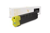 Printertilbehør blekk/toner - Kyocera TK 8735Y - Laser toner Yellow - 1T02XNANL0