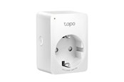 Smarthus - TP-Link Tapo P100 (1-pack) Mini Smart Wi-Fi Socket - Tapo P100(1-pack)