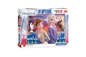 Puslespill - Clementoni 60 pcs. Puzzles Kids Frozen 2 - 26056