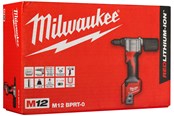 Verktøy - Milwaukee M12 BPRT-0 (SOLO) - M12 BPRT-0