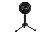 Mikrofon - Blue Mic Snowball - Gloss Black - 988-000178