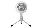 Mikrofon - Blue Mic Snowball iCE USB Microphone for Mac and PC - White - 988-000181