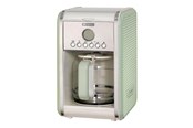 Kaffe & Espresso - Ariete 1342 Vintage - coffee maker - green - 134204