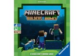 Brettspill & Puslespill - Ravensburger Minecraft: Builders & Biomes - Boardgame (DE + ENG) - 10826132