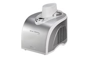 Ismaskin - Ariete Ismaskin Gran Gelato Metal (Mod: 693) - ice cream maker - 693