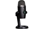 Mikrofon - Logitech Yeti Nano USB Microphone for Mac and PC - Black - 988-000401