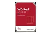 Harddisk - WD Red - 4TB - Harddisk - WD40EFAX - SATA-600 - 3.5" - WD40EFAX