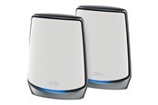 Ruter - Netgear Orbi WiFi System RBK852 (2-pack) AX6000 - Mesh router Wi-Fi 6 - RBK852-100EUS