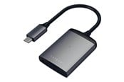 Flashminneadapter - Satechi USB-C UHS-II Card Reader - ST-TCU3CRM