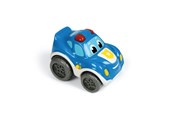 Babyleker - Clementoni Police Pullback Car - INT - 17179SN