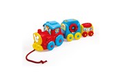 Babyleker - Clementoni Disney Baby - Activity train - 17168