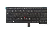 Tastatur - Lenovo Lite-On - Bærbart tastatur - til utskifting - Tysk - Svart - 01EN520