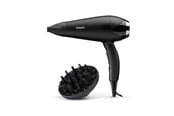 Hårføner - Babyliss Hårføner Turbo Smooth 2200 - 2200 W - D572DE