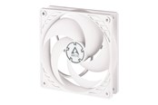 Kabinettvifte - Arctic P12 PWM PST - White - Kabinettvifte - 120mm - Hvit - 23 dBA - ACFAN00170A