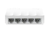 Switch/splitter - TP-Link LiteWave LS1005 5-Port 10/100Mbps Desktop Network Switch - LS1005