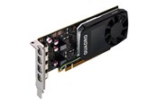 Grafikkort - PNY Quadro P1000 Full Box - 4GB GDDR5 RAM - Grafikkort - VCQP1000DVIV2-PB