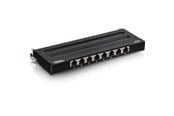 Tilbehør - TRENDnet TC-P08C6AS - patch panel - 0.5U - TC-P08C6AS