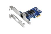 Nettverksadapter - TRENDnet TEG-25GECTX 2.5GBASE-T PCIe Network Adapter - TEG-25GECTX