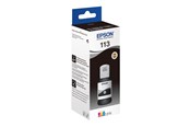 Printertilbehør blekk/toner - Epson 113 - black - ink refill - Blekkrefill Svart - C13T06B140