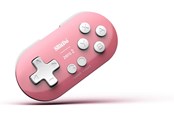 Spill - Tilbehør - 8BitDo Zero 2 Pink Edition - Controller - Android - 6922621501138