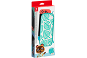 Spill - Tilbehør - Nintendo Switch Animal Crossing: New Horizons Carrying Case & Screen Protector - 212035