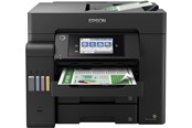 Skriver - Epson EcoTank ET-5800 All in One Blekkskriver Multifunksjon med faks - Farge - Blekk - C11CJ30401