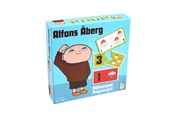 Puslespill - Barbo Toys Alfons Åberg - Fun with Math INT Gulv - 7801