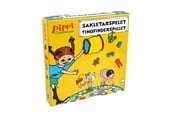 Brettspill & Puslespill - Barbo Toys Pippi Longstocking Tingfinder Spillet DK / SE - 8605