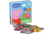 Brettspill & Puslespill - Barbo Toys Peppa Pig Memo - 8960