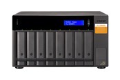 Harddisk-array - QNAP TL-D800S High-performance desktop SATA 6Gbps JBOD storage enclosure - TL-D800S