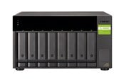 Harddisk-array - QNAP TL-D800C 8-Bay USB 3.2 Gen2 Type-C high-capacity JBOD Storage Enclosure - TL-D800C