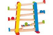 Treleker - Goki Wooden Marble Court with Xylophone - 53825