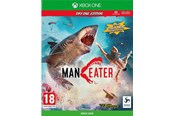 Spill - Maneater (Day One Edition) - Microsoft Xbox One - Action/Adventure - 4020628729332