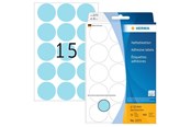 Papir, Fotopapir & Etiketter - HERMA - round labels - 480 label(s) - 32 mm round - 2273